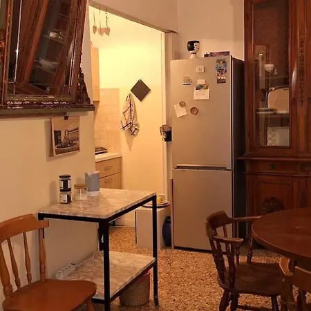 Ca' Ghetto Apartmán Benátky